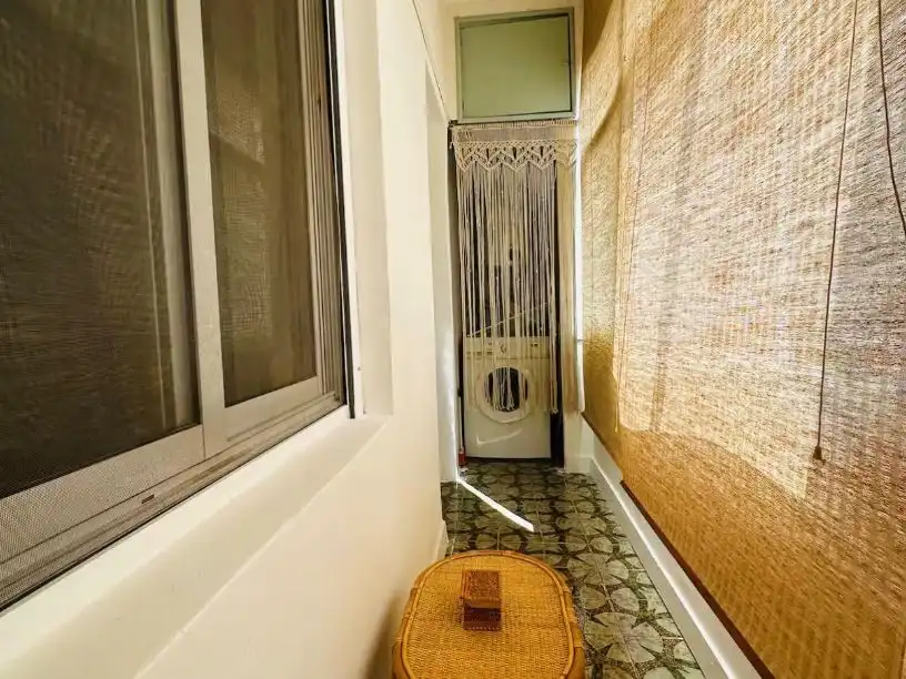 Flat for sale in Calle del Doctor Ayela, 20, Pla de Bon Repós Balcony of Flat for sale in Alicante / Alacant with Air Conditioner and Balcony