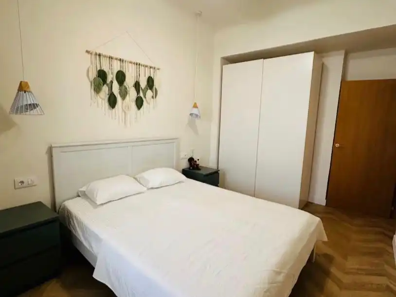 Flat for sale in Calle del Doctor Ayela, 20, Pla de Bon Repós Bedroom of Flat for sale in Alicante / Alacant with Air Conditioner and Balcony