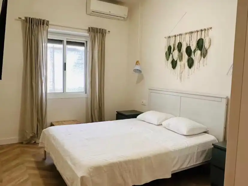 Flat for sale in Calle del Doctor Ayela, 20, Pla de Bon Repós Bedroom of Flat for sale in Alicante / Alacant with Air Conditioner and Balcony