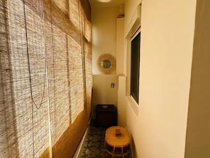 Flat for sale in Calle del Doctor Ayela, 20, Pla de Bon Repós Balcony of Flat for sale in Alicante / Alacant with Air Conditioner and Balcony