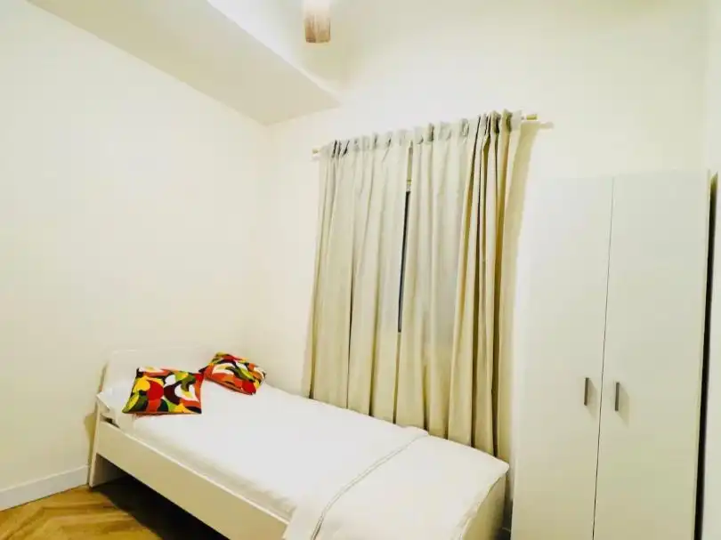 Flat for sale in Calle del Doctor Ayela, 20, Pla de Bon Repós Bedroom of Flat for sale in Alicante / Alacant with Air Conditioner and Balcony