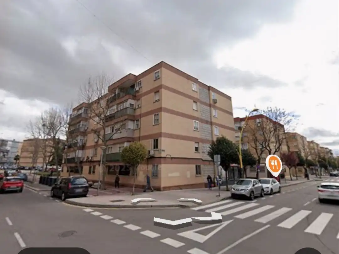 Exterior view of Flat for sale in Parla  with Air Conditioner and Terrace