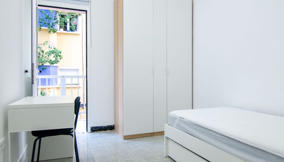 Habitación en Calle Bernardino Lezcano, 4, Arenales - Lugo - Avda. Marítima, Las Palmas de Gran Canaria - imagen 1 Foto 1 de Habitación en Calle Bernardino Lezcano, 4, Arenales - Lugo - Avda. Marítima, Las Palmas de Gran Canaria