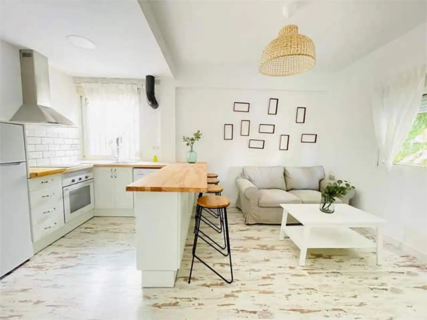 Flat for sale in Massanassa Living room of Flat for sale in Massanassa