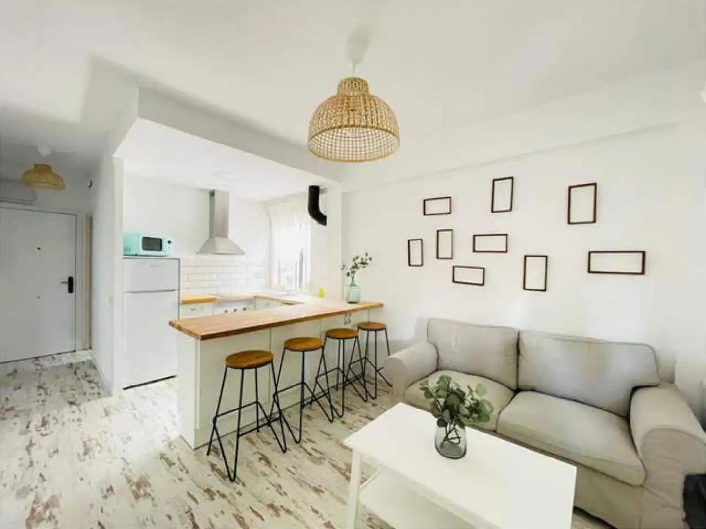 Flat for sale in Massanassa Kitchen of Flat for sale in Massanassa