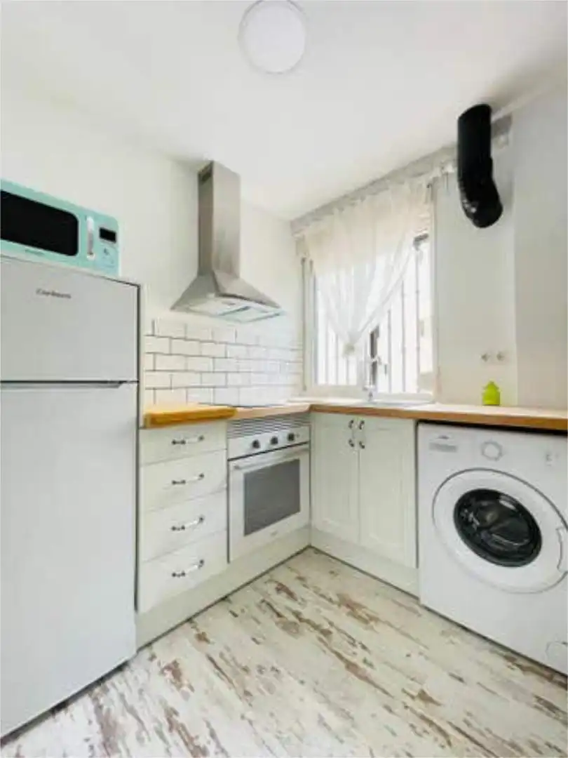 Flat for sale in Massanassa Kitchen of Flat for sale in Massanassa