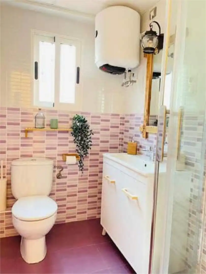 Flat for sale in Massanassa Bathroom of Flat for sale in Massanassa