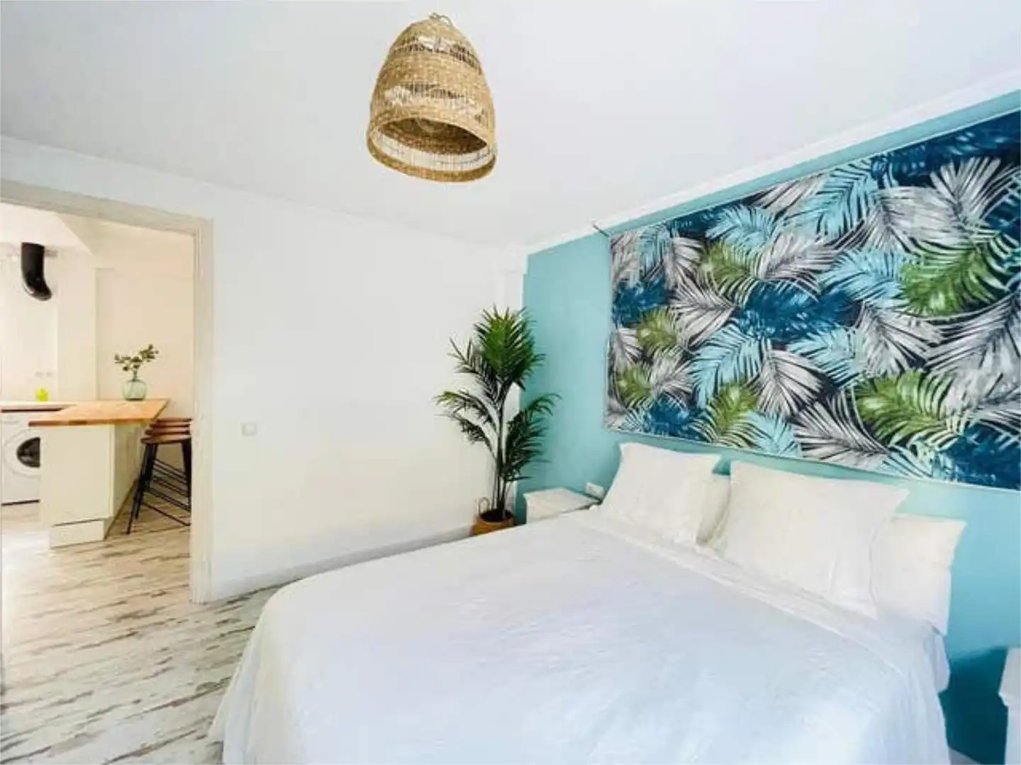 Flat for sale in Massanassa Bedroom of Flat for sale in Massanassa