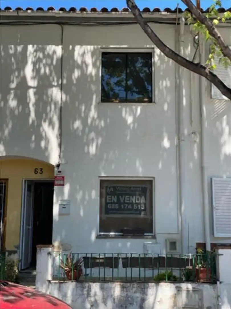 Exterior view of Houses for sale in Vilassar de Mar  with Terrace