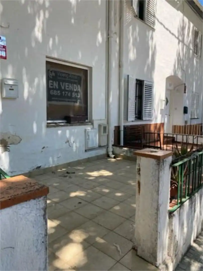 Exterior view of Houses for sale in Vilassar de Mar  with Terrace