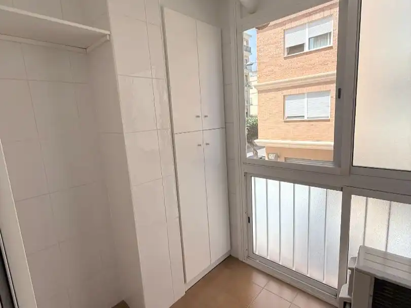 Flat for sale in Alcàsser Bedroom of Flat for sale in Alcàsser with Air Conditioner, Terrace and Balcony