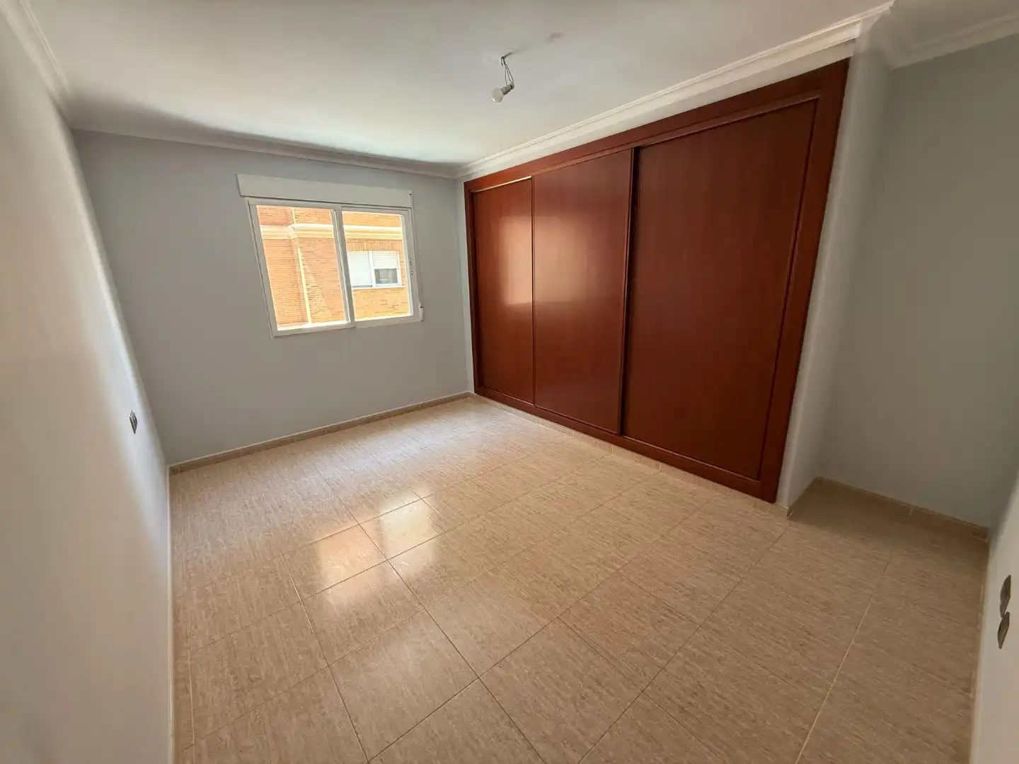 Flat for sale in Alcàsser Bedroom of Flat for sale in Alcàsser with Air Conditioner, Terrace and Balcony
