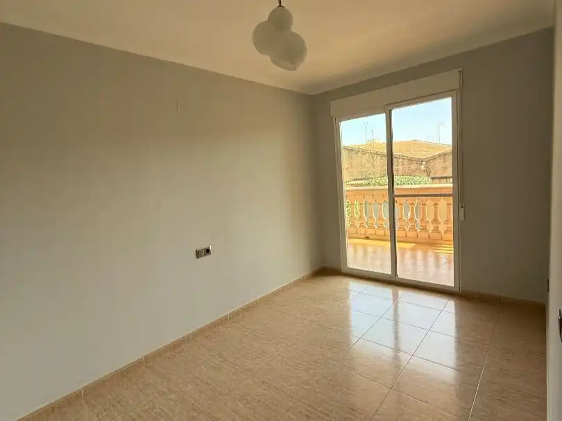Flat for sale in Alcàsser Bedroom of Flat for sale in Alcàsser with Air Conditioner, Terrace and Balcony