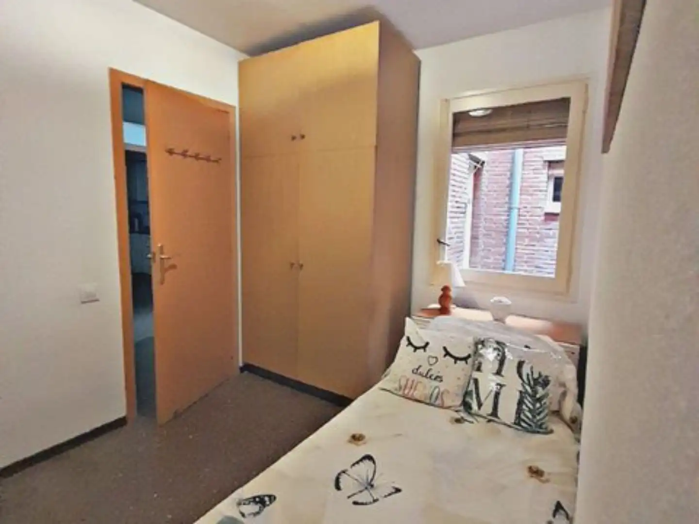 Room in Carrer de Ntra. Sra. de la Mercè, 40, Santa Maria - L'Eixample - Sud Sumella
