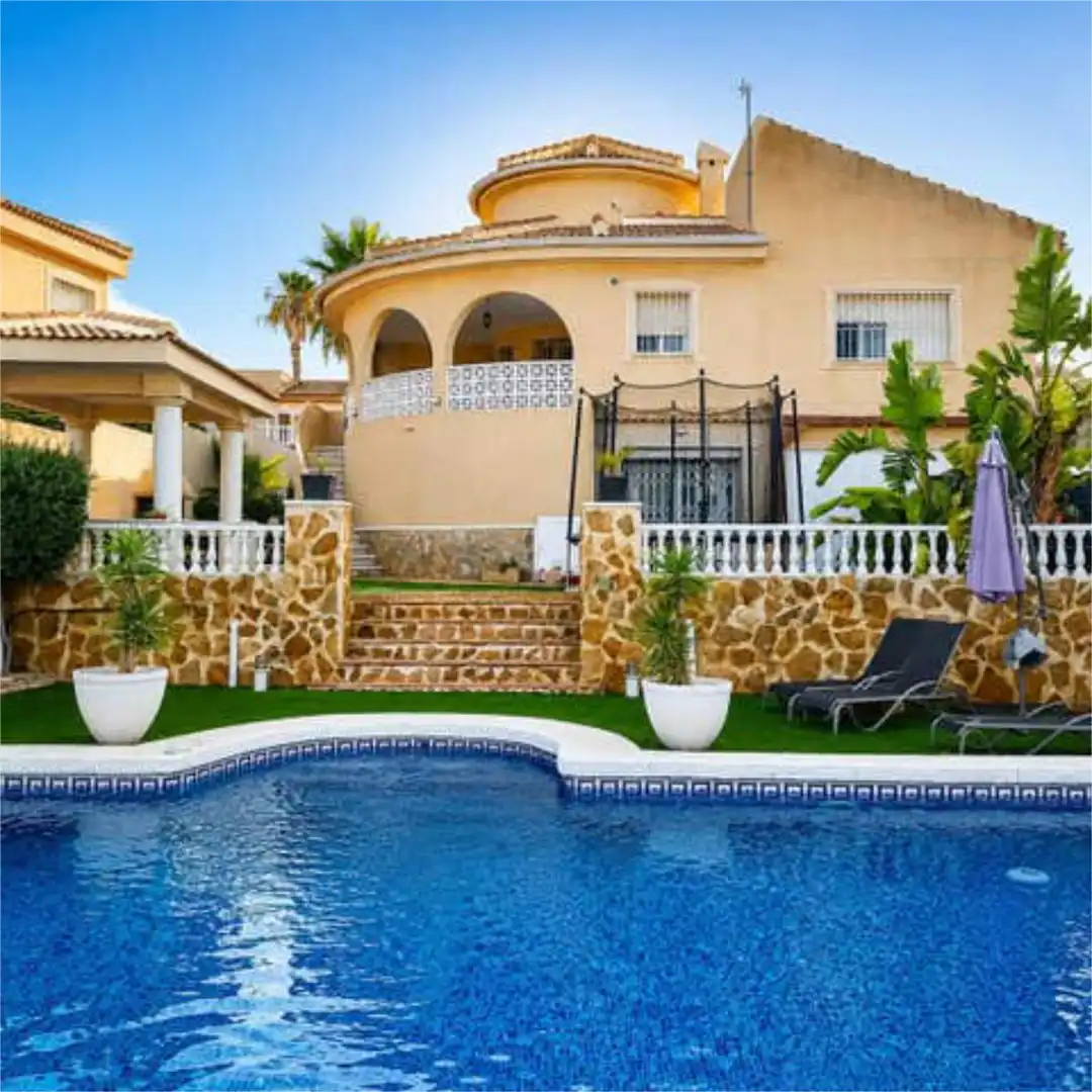 Casa o xalet en venda a La Fiesta Piscina de Casa o xalet en venda en Rojales amb Terrassa i Piscina