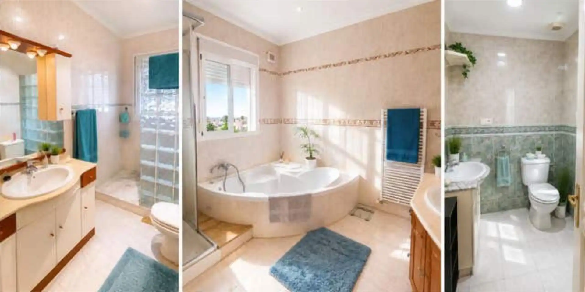 Casa o xalet en venda a La Fiesta Bany de Casa o xalet en venda en Rojales amb Terrassa i Piscina