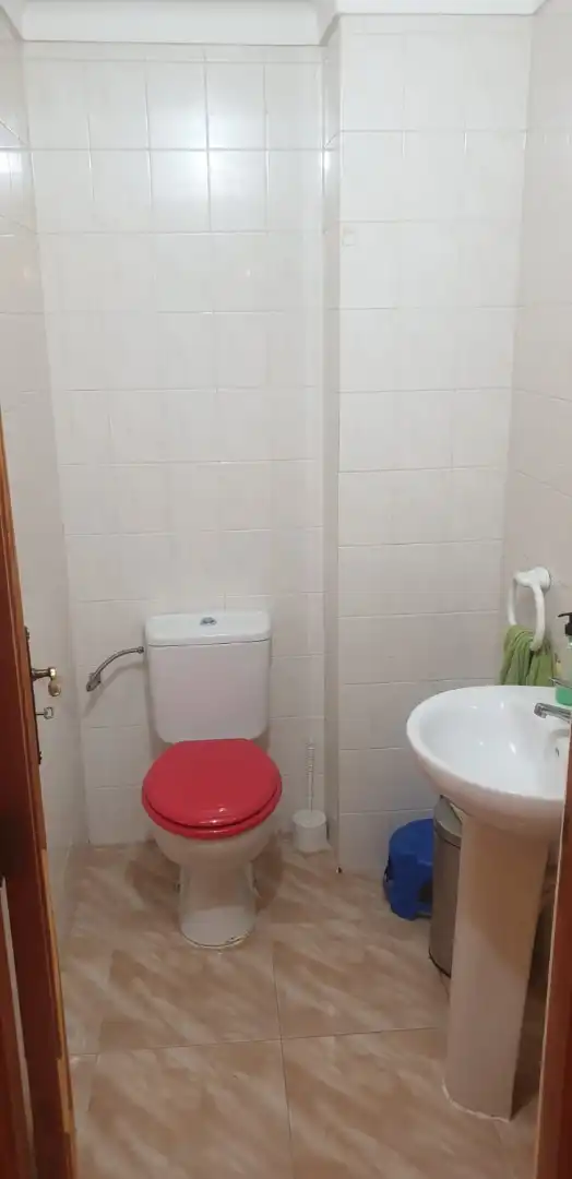 Bathroom of Flat for sale in Inca  with Air Conditioner and Terrace