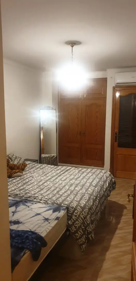 Bedroom of Flat for sale in Inca  with Air Conditioner and Terrace