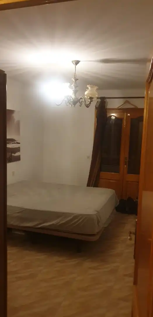 Bedroom of Flat for sale in Inca  with Air Conditioner and Terrace