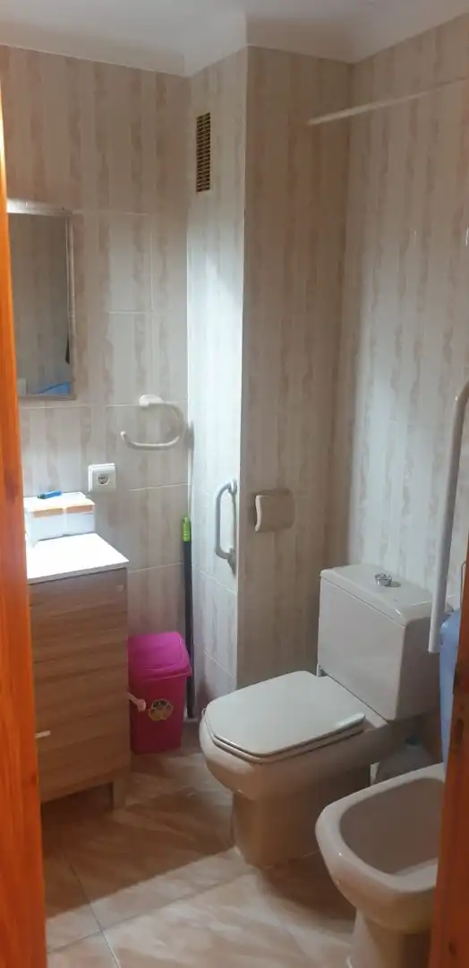Bathroom of Flat for sale in Inca  with Air Conditioner and Terrace