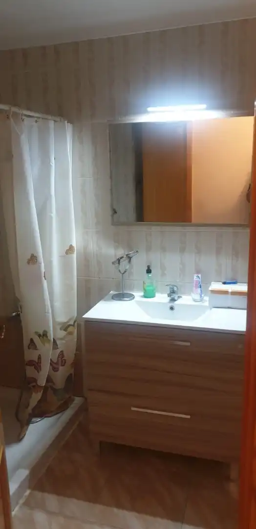 Bathroom of Flat for sale in Inca  with Air Conditioner and Terrace