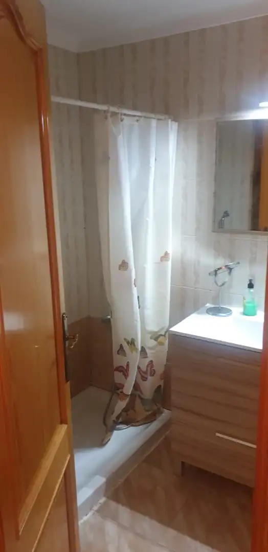 Bathroom of Flat for sale in Inca  with Air Conditioner and Terrace