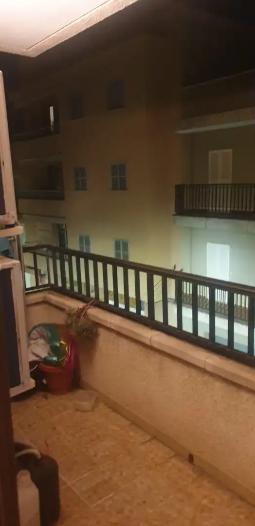 Balcony of Flat for sale in Inca  with Air Conditioner and Terrace