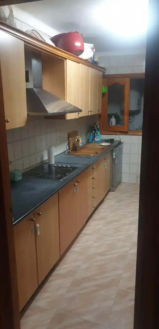 Kitchen of Flat for sale in Inca  with Air Conditioner and Terrace