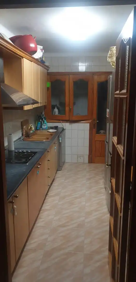 Kitchen of Flat for sale in Inca  with Air Conditioner and Terrace