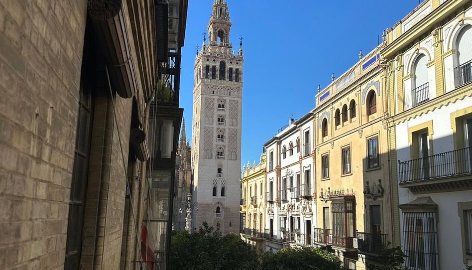 Wohnung zur Miete in Calle Mateos Gago, 24, Alfalfa - Santa Cruz, Sevilla Capital - Bild 1 Foto 1 von Wohnung zur Miete in Calle Mateos Gago, 24, Alfalfa - Santa Cruz, Sevilla Capital
