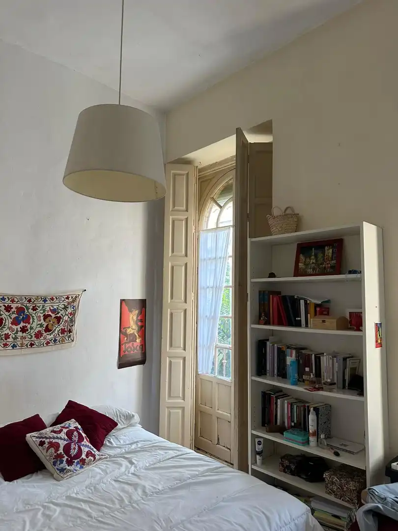 Wohnung zur Miete in Calle Mateos Gago, 24, Alfalfa - Santa Cruz Wohnung zur Miete in Sevilla mit Möbliert und Balkon