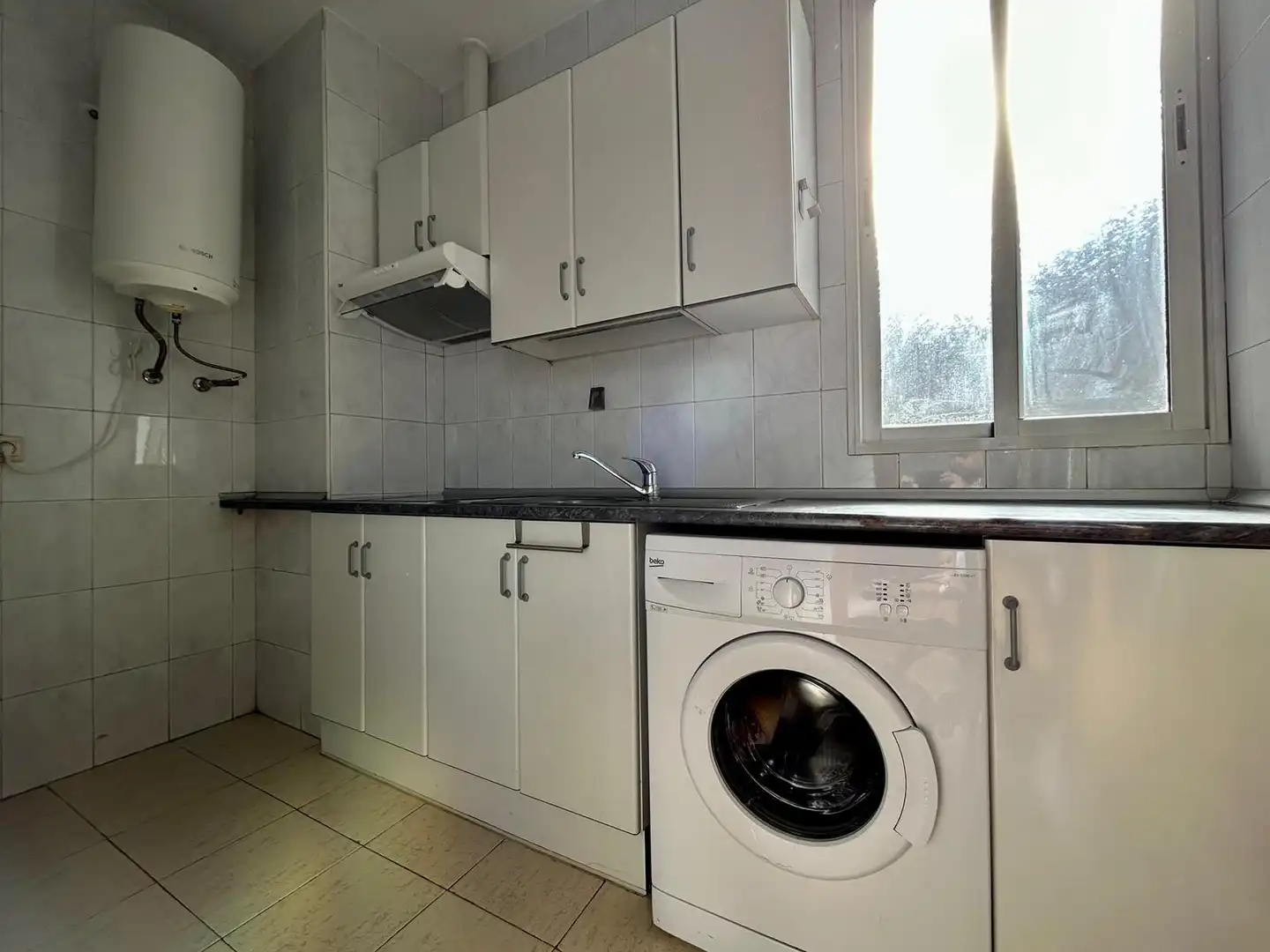 Attic for rent in Calle de María de Molina, 24, Castellana Kitchen of Attic for rent in Madrid Capital