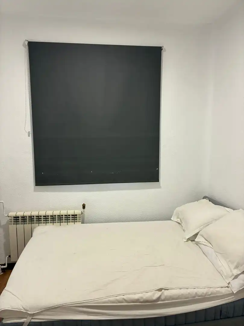 Attic for rent in Calle de María de Molina, 24, Castellana Bedroom of Attic for rent in Madrid Capital