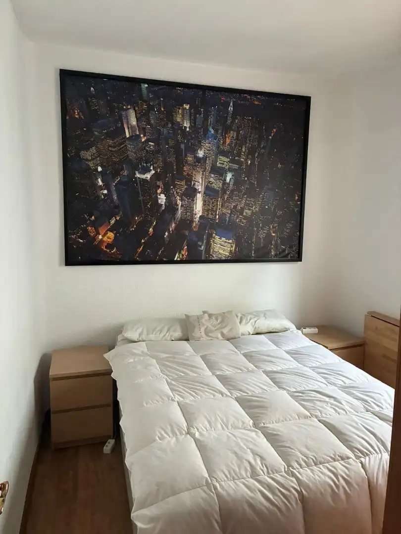 Attic for rent in Calle de María de Molina, 24, Castellana Bedroom of Attic for rent in Madrid Capital