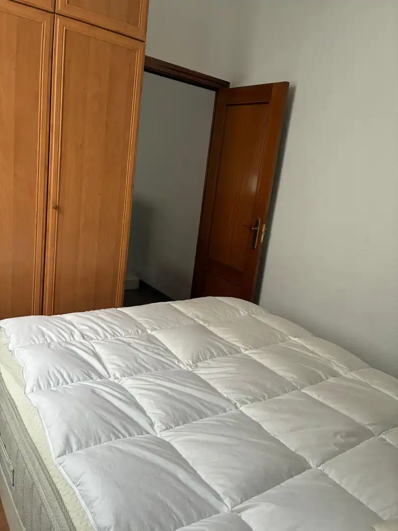 Attic for rent in Calle de María de Molina, 24, Castellana Bedroom of Attic for rent in Madrid Capital