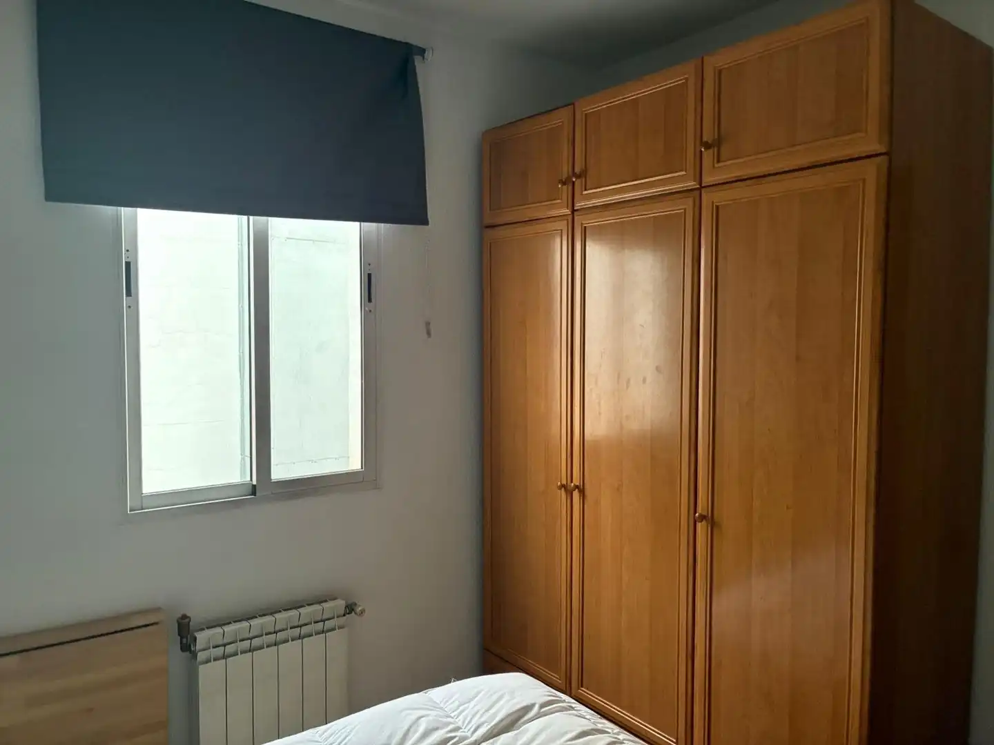 Attic for rent in Calle de María de Molina, 24, Castellana Bedroom of Attic for rent in Madrid Capital