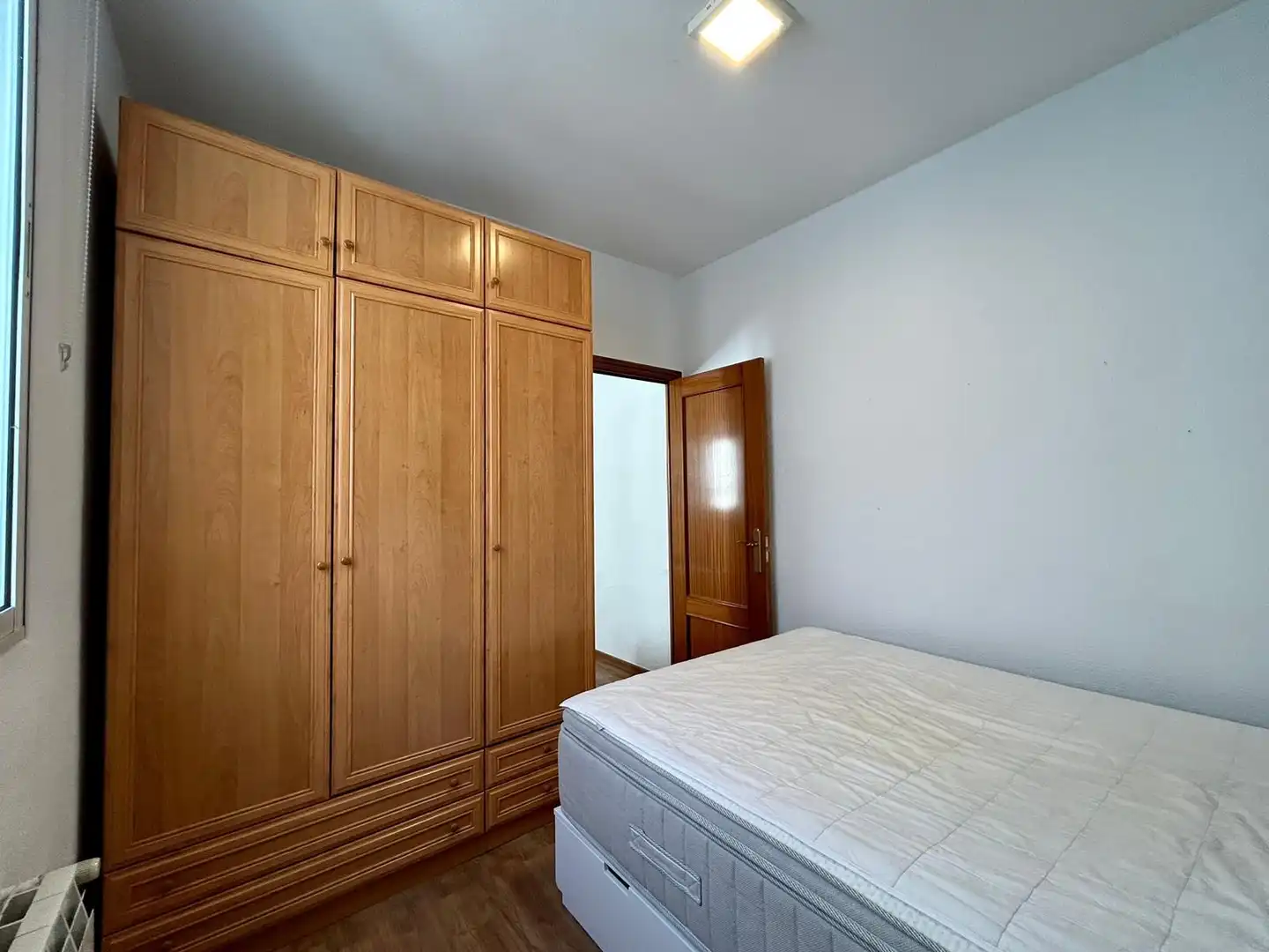 Attic for rent in Calle de María de Molina, 24, Castellana Bedroom of Attic for rent in Madrid Capital