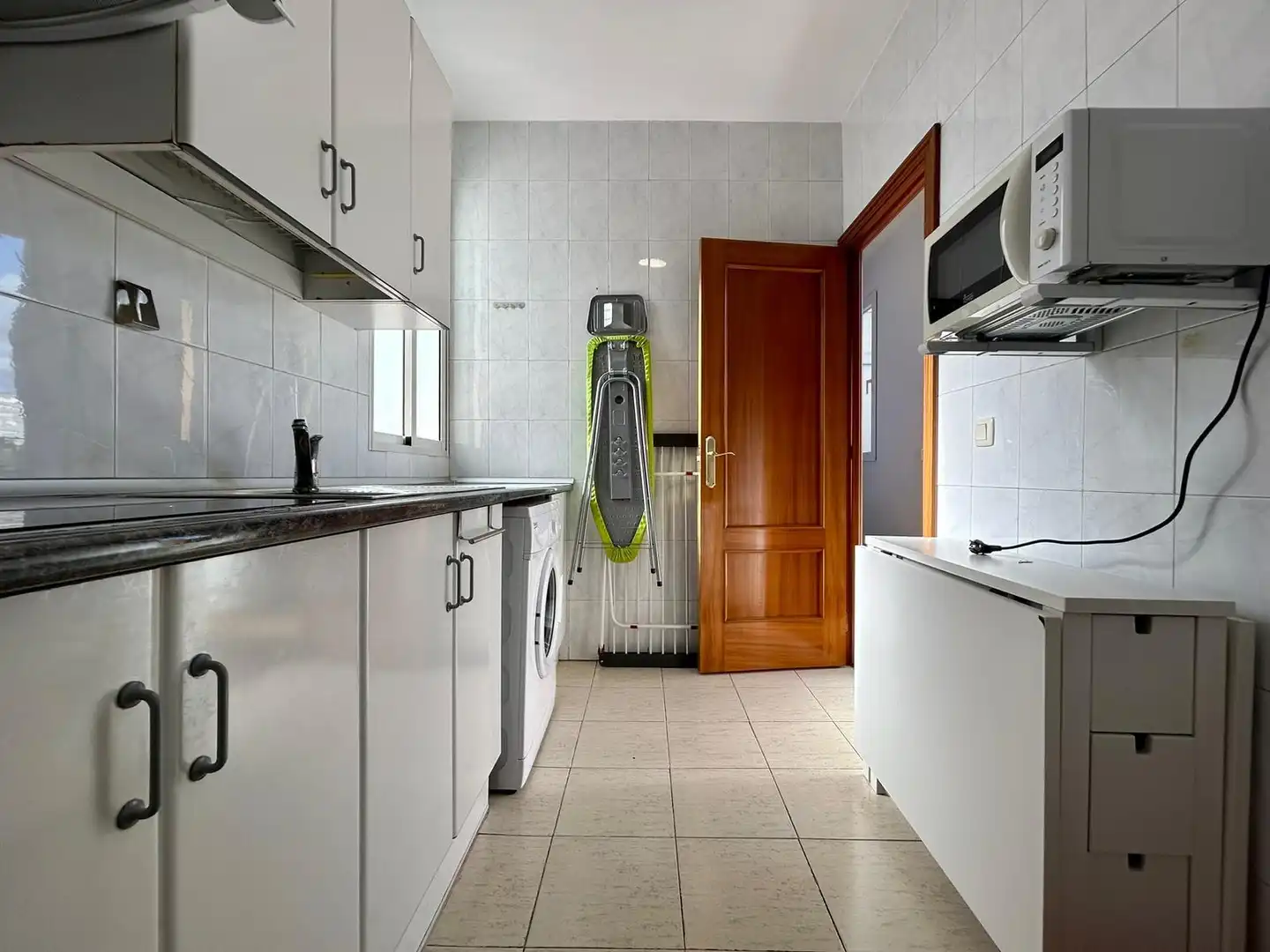 Attic for rent in Calle de María de Molina, 24, Castellana Kitchen of Attic for rent in Madrid Capital