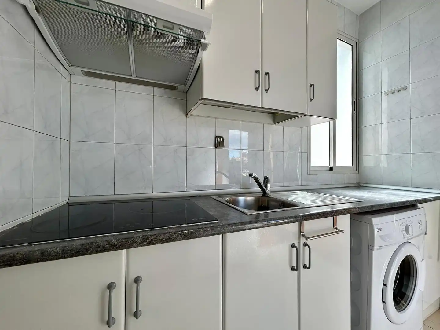 Attic for rent in Calle de María de Molina, 24, Castellana Kitchen of Attic for rent in Madrid Capital