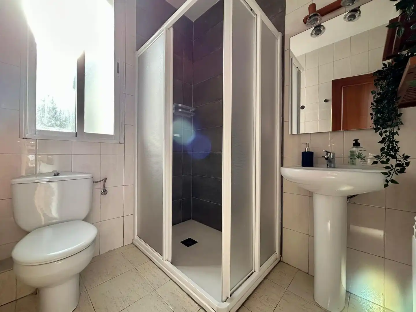 Attic for rent in Calle de María de Molina, 24, Castellana Bathroom of Attic for rent in Madrid Capital