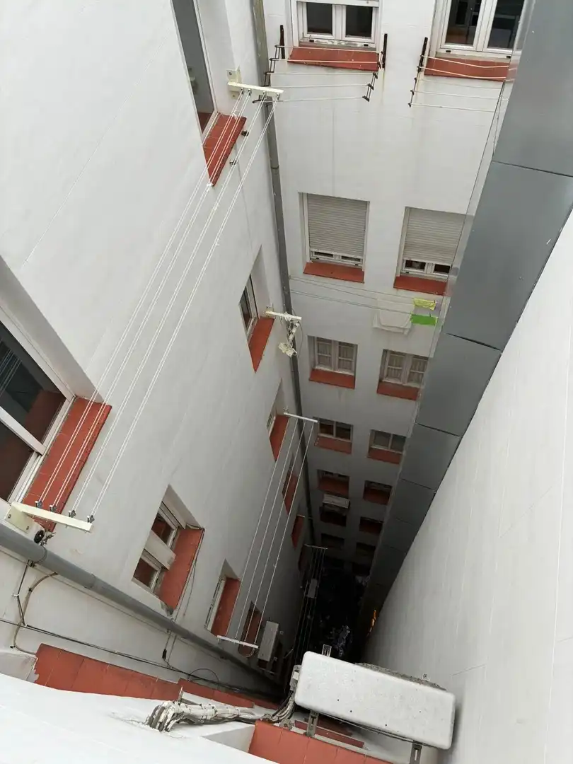 Attic for rent in Calle de María de Molina, 24, Castellana Exterior view of Attic for rent in Madrid Capital