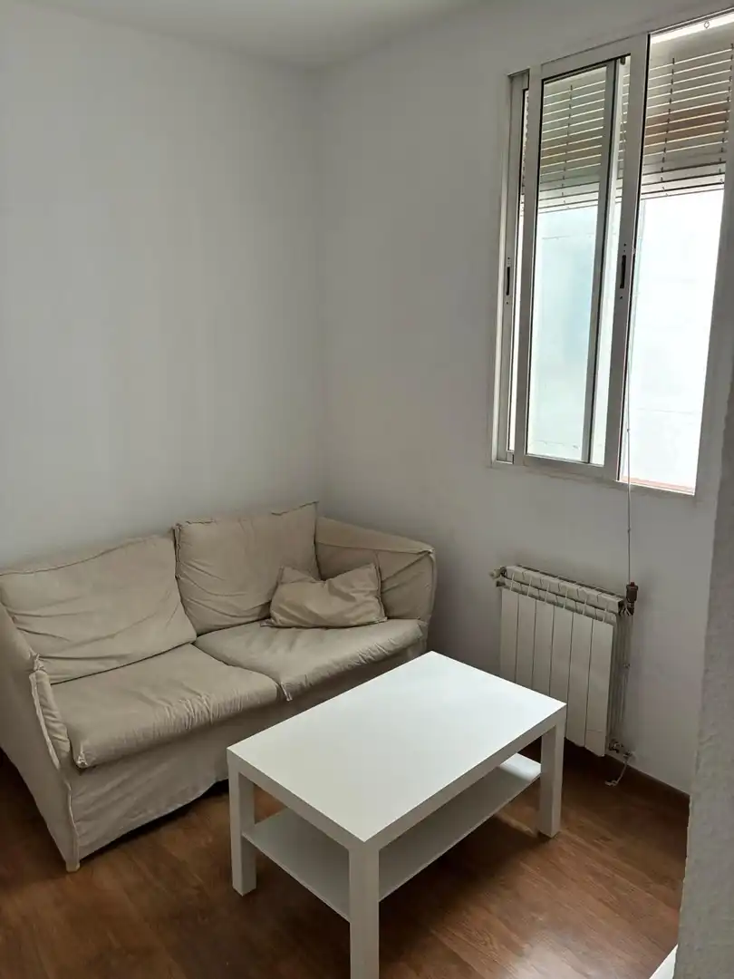 Attic for rent in Calle de María de Molina, 24, Castellana Living room of Attic for rent in Madrid Capital