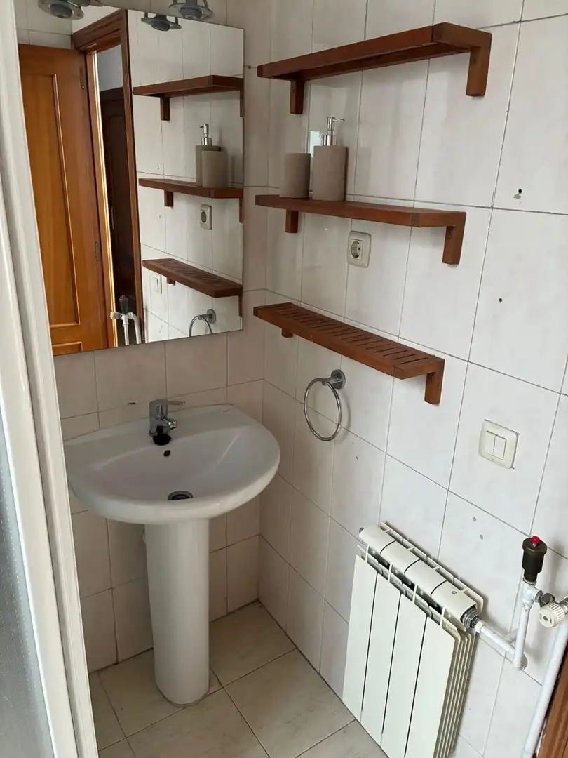 Attic for rent in Calle de María de Molina, 24, Castellana Bathroom of Attic for rent in Madrid Capital