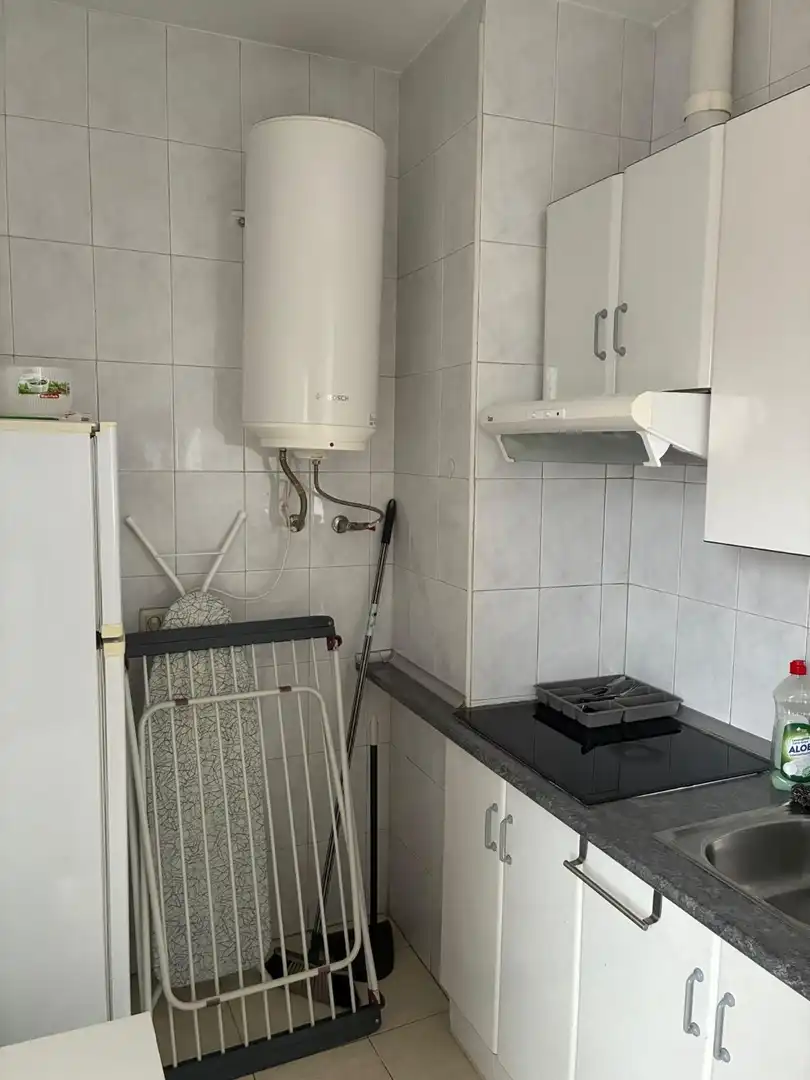 Attic for rent in Calle de María de Molina, 24, Castellana Kitchen of Attic for rent in Madrid Capital