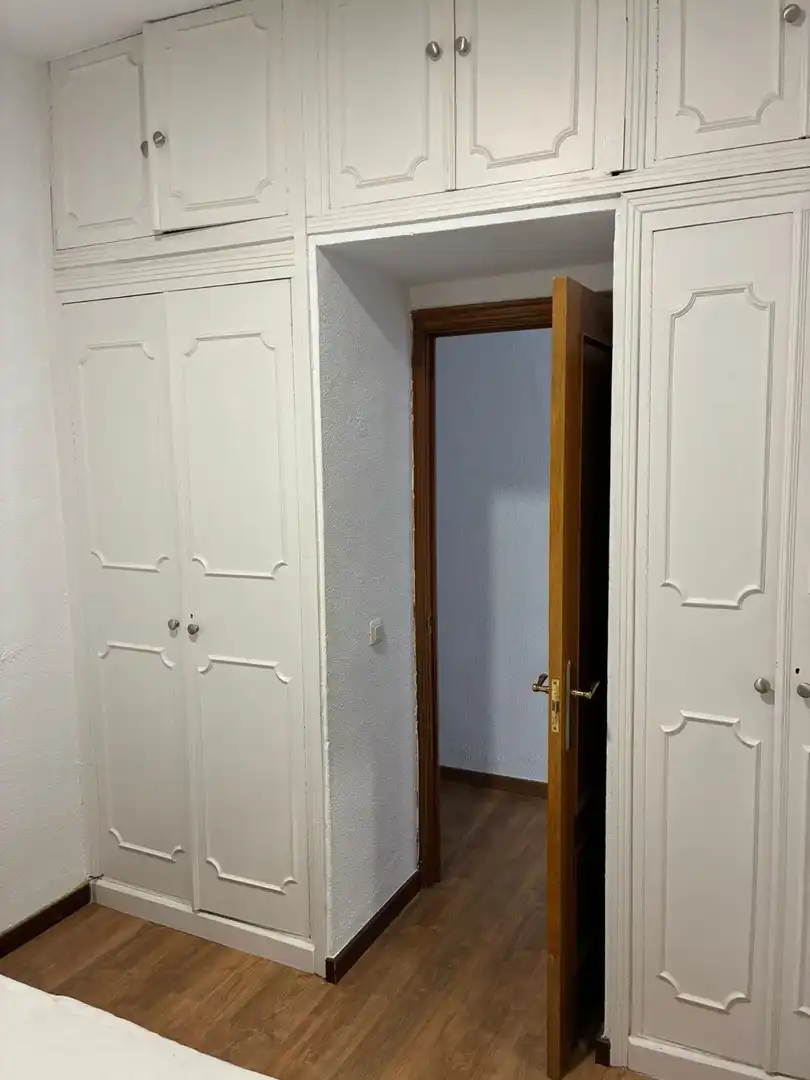 Attic for rent in Calle de María de Molina, 24, Castellana Bedroom of Attic for rent in Madrid Capital
