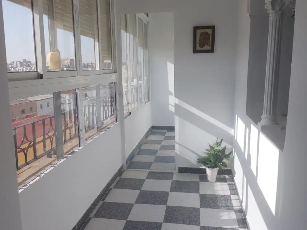 Piso en venta en Calle Manises, 8, Barrio Bajo Piso en venta en San Juan de Aznalfarache con Amueblado y Balcón