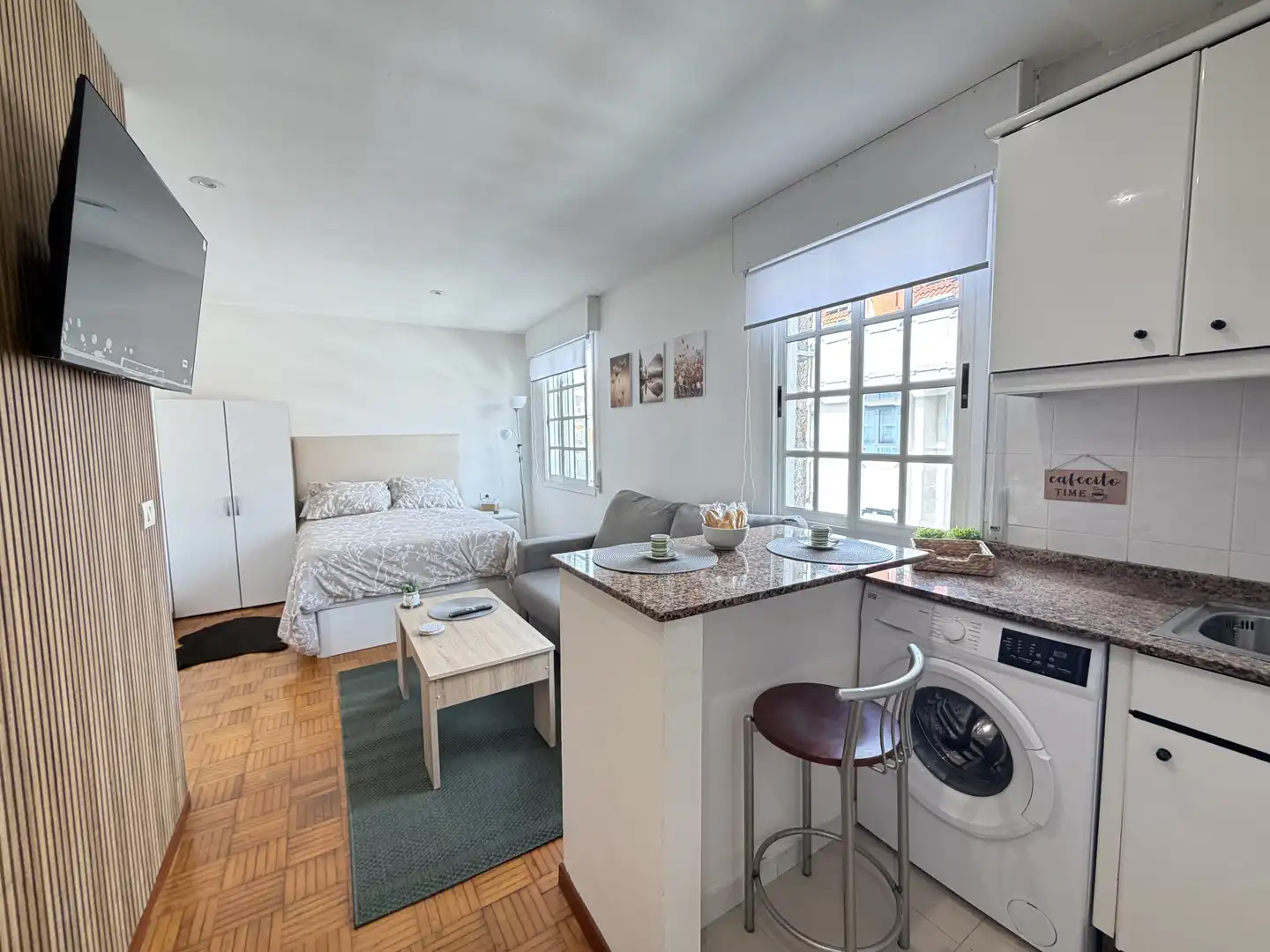 Estudio en venta en Travesía Couto Piñeiro, 10, Centro Urbano Estudio en venta en Travesía Couto Piñeiro, 10, Centro Urbano
