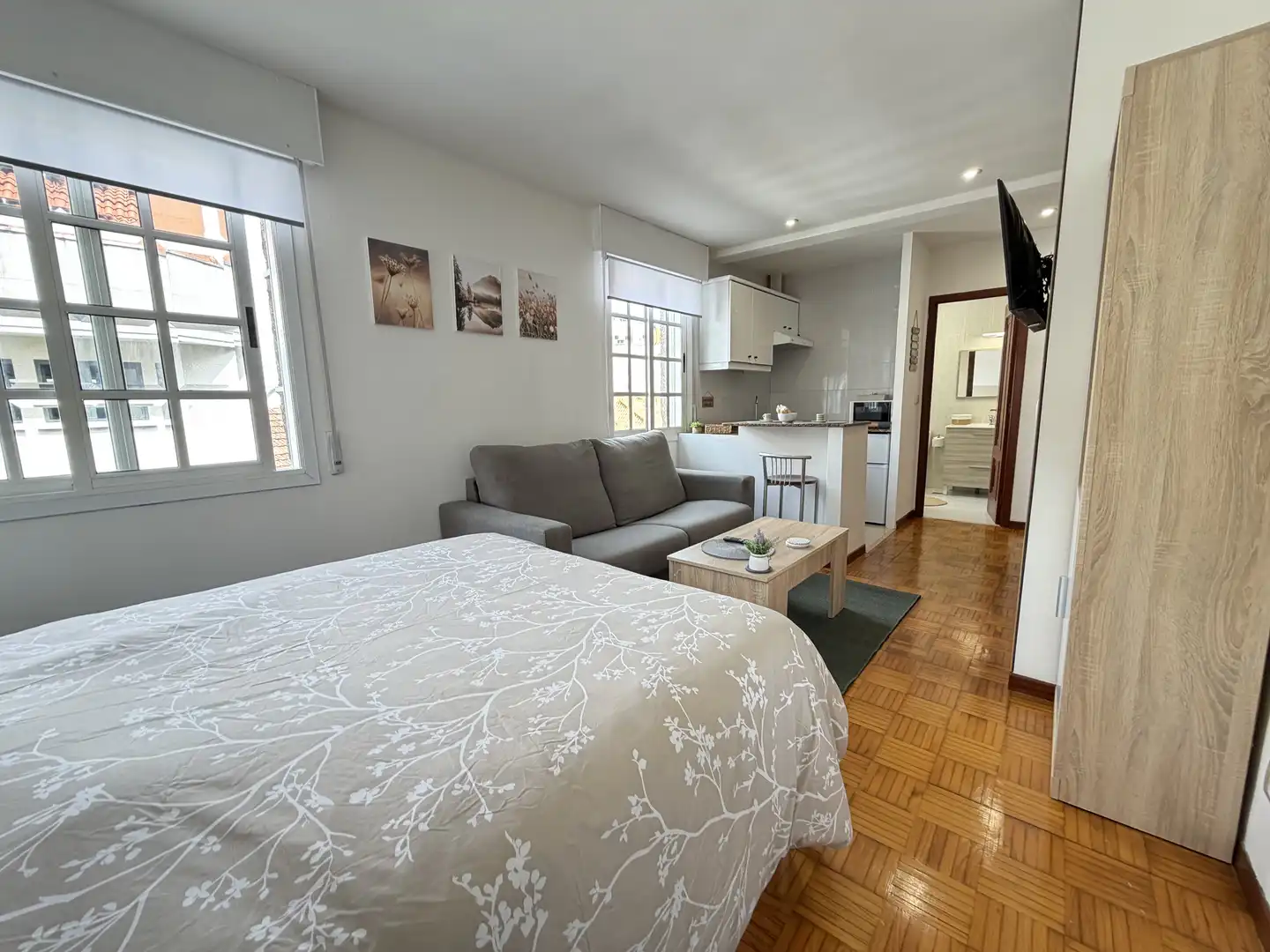 Estudio en venta en Travesía Couto Piñeiro, 10, Centro Urbano Estudio en venta en Travesía Couto Piñeiro, 10, Centro Urbano