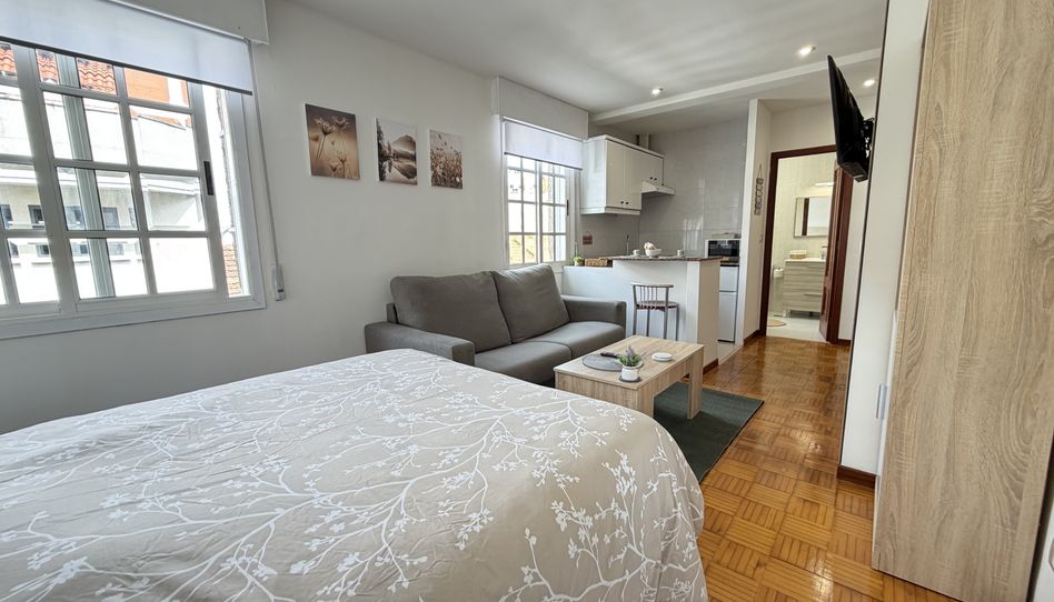 Estudio en venta en Travesía Couto Piñeiro, 10, Casablanca - Calvario, Vigo - imagen 1 Foto 1 de Estudio en venta en Travesía Couto Piñeiro, 10, Casablanca - Calvario, Vigo