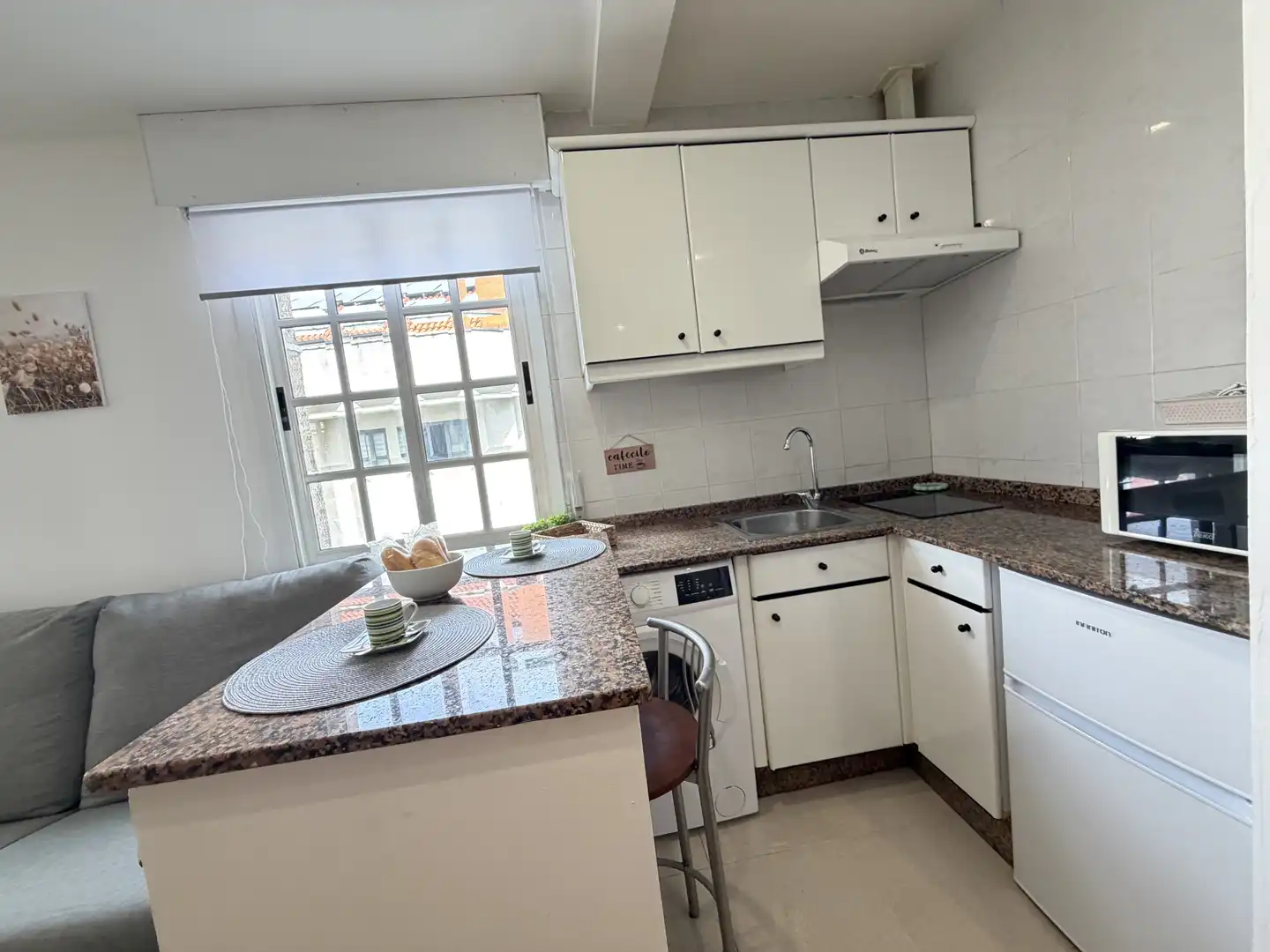 Estudio en venta en Travesía Couto Piñeiro, 10, Centro Urbano Estudio en venta en Travesía Couto Piñeiro, 10, Centro Urbano